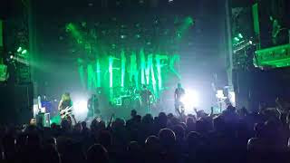 InFlames - Takes this Life Live in Montreal 13 Septembre 2022