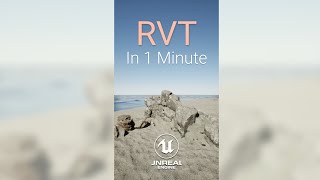 Add RVT Support for your Unreal Engine Landscape Project Under 1 Minute