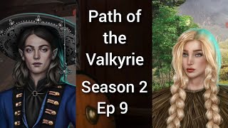 The Mountains on the Horizon 🔷Path of the Valkyrie Season 2 Ep 9 🔷Loki 🔷 Romance Club