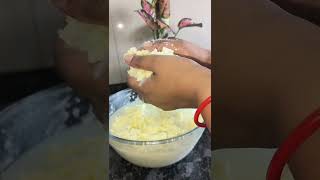 easy way to make Desi ghee from malai