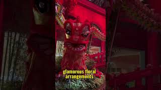 Bellagio’s Conservatory & Botanical Gardens celebrates Lunar New Year 2024 with its latest display