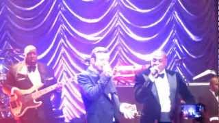 Justin Timberlake feat. Jay-Z - Suit & Tie (Live @ Hollywood Palladium in Los Angeles, Ca 2.10.2013)