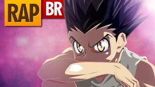 Rap do Gon (Hunter x Hunter) | Tauz RapTributo 46