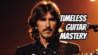 The Magic of George Harrison’s Guitar Solos  Timeless Mastery