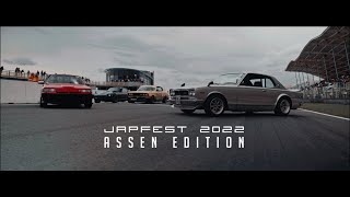 JapFest 2022 - Assen Edition [4K]