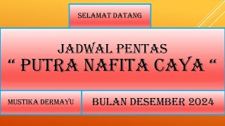 🔴 Depok Putra Nafita Caya - Bulan Desember 2024 - Kumpulan Jadwal Depok hari ini - LIVE STREAM KJPS