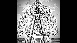 Hanma family edit🔥| Baki Jack and Yujiro#baki#anime#yujirohanma#jackhanma#viral#edit