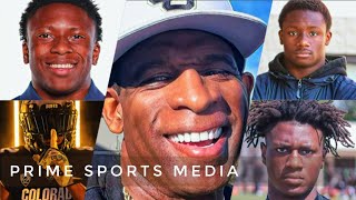 Deion Sanders Got Both Hood Brother's To Commit And Omarion Cooper and Stewart Are Leaving #sports