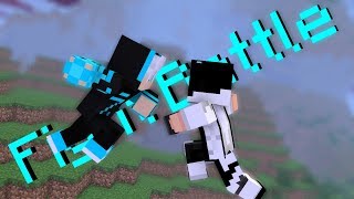 Minecraft Animation FightBattle | AzuyaSurya Vs LanangAkira | Mine Imator [Rip Project]