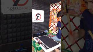 Random video of my octapad patch|octapad & Rishi  |#shorts