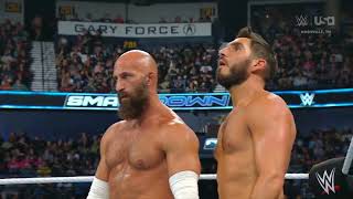 WWE SMACKDOWN THE BLOODLINE VS DIY VS THE STREET PROFITS 10/04/24