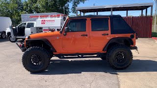 Used 2012 Jeep Wrangler Unlimited Rubicon Live Video Columbia, Nashville, Cool Springs