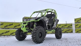 Highlifter Lifted Monster XMR  2015 1000R Pinespsm!