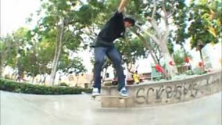 Guillermo Vascones el bat -  Solo skateboarding ( films recopilation )