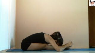 Paschimottanasana