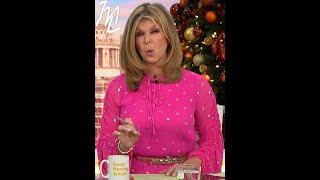 Kate Garraway: handy