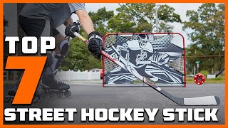 Best Street Hockey Stick: Our Top Picks