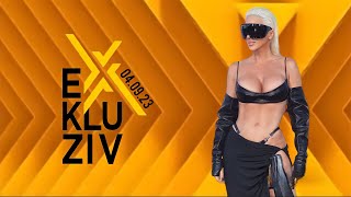 JELENA KARLEUŠA - EXKLUZIV (04.09.23)