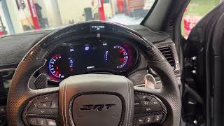 SRT steering wheel upgrade