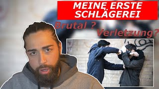 Meine erste SCHLÄGEREI.. BRUTAL? | Mucaoo Storys