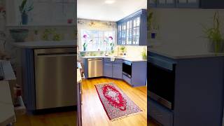 Kitchen renovation!  #kitchen #kitchenrenovation #kitchenremodel #kitchenrefresh #newkitchen #tudor