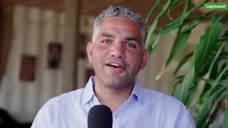 Mohamed Ashour talks about El Gouna Water Sports Festival