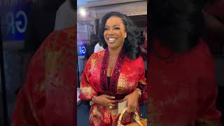 Serwaa Amihere at Piesie Esther’s Flora Made By Grace concert 2024