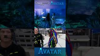 Avatar  VFX Breakdown | CGI & VFX Breakdowns | Behind The Scenes | #Shorts