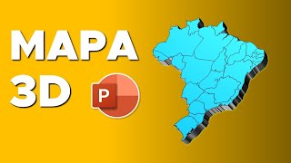 Como criar um mapa conceitual 3D no Powerpoint