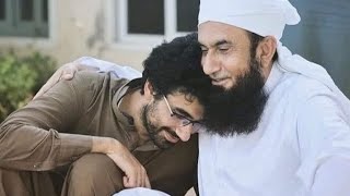 Mera beta shahid hai aisi batein na karo.😥😰💔😭by moulana Tariq Jameel son Asim jamil#asim jamil