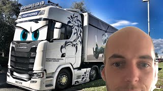 Trucking Life UK- Mega Day