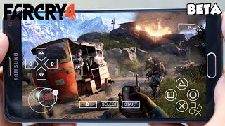 HOW TO PLAY FARCRY 4 FOR ANDROID PHONES - 100% REAL WORKED!!