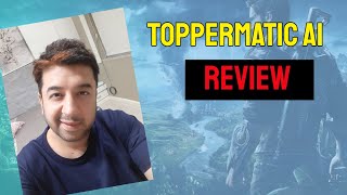 Toppermatic AI Review - Earn Passive Income with ChatGPT-Powered Amazon Affiliate Sites!"