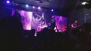 Oceano-District of Misery Live 4/11/18 @ Club Red Mesa,AZ Chaos and Carnage Tour