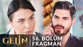 Gelin 56. Bölüm Fragmanı «Bilmem Gereken Herşeyi Anlatacaksın» Behind The Veil Episode 56. Promo