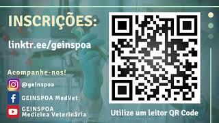 VEM AÍ! II Simpósio Online de Medicina Veterinária Preventiva: Inspeção de Alimentos e Saúde Pública