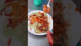 Karachi ki  chana chaat