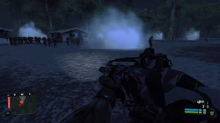 Crysis Custom Zombie Map