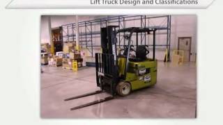 Lift Truck online training demo.flv - Act First Safety