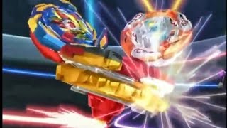 BEYBLADE BURST sparking superking episode 48 [AMV] Ryllz Nemesis