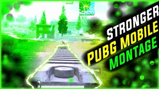 Prismo - Stronger × PUBG Mobile Montage