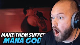 Audio Engineer REACTS To "Make Them Suffer - Mana God"