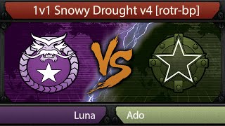 [ROTR HP V31.3] Luna vs Ado on 1v1 Snowy Draought v4 [rotr-bp]