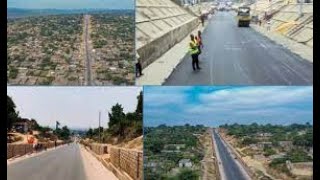 AVENUE ELENGESA " RENOMMEÉ ROUTE FÉLIX TSHISEKEDI"