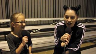 Piper interviews Bishop Briggs