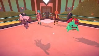 Temtem coop fr cochon gamer et nephilie vs Kawiri !