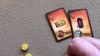 How to Setup, Play and Example Turns of Kemet (2012)