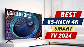 Best 65 Inch 4K Smart TVs | Ultimate Top 5 Picks!