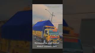 story wa truk baru 2022