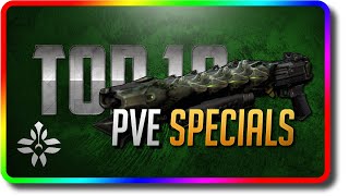 Destiny 2 - Top 10 PvE Special Guns in Season of the Witch